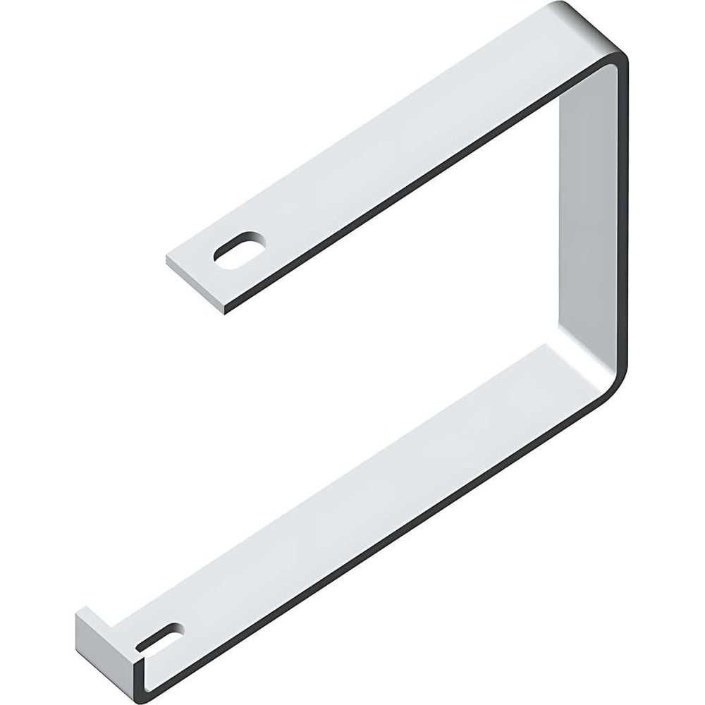 Изображение товара Подвес С-образный УМС 100 для крепления кабельного лотка