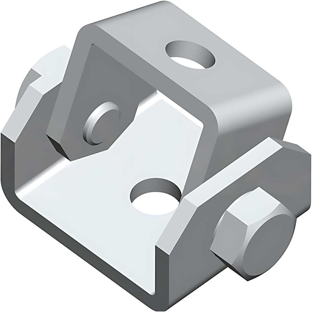 Изображение товара Универсальный соединитель УМС GAL US металл гальваническое покрытие 62х50 мм