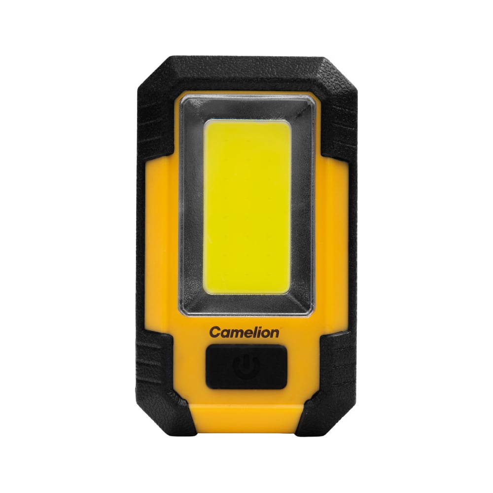 Изображение товара Фонарь аккумуляторный Camelion E1441 10Вт с магнитом USB Type-C