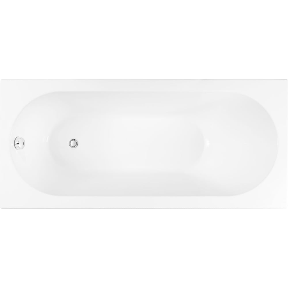 Изображение товара Ванна Aquanet NEXUS 170x75 прямоугольная акриловая современная