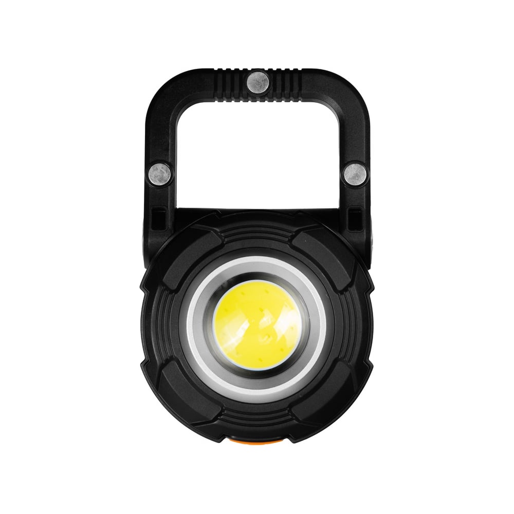 Изображение товара Фонарь для кемпинга Camelion LED56252 черный COB 2 режима