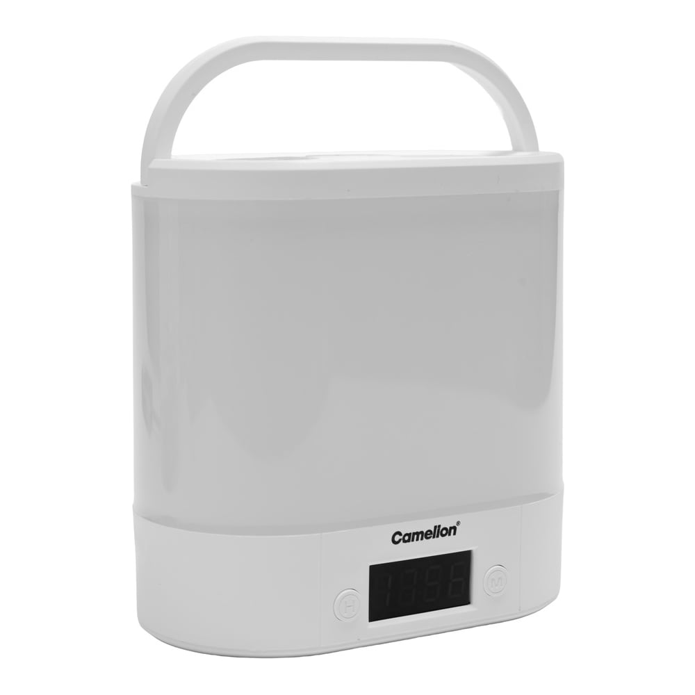 Изображение товара Фонарь аккумуляторный Camelion LED56325A с 3 режимами и USB Type-C