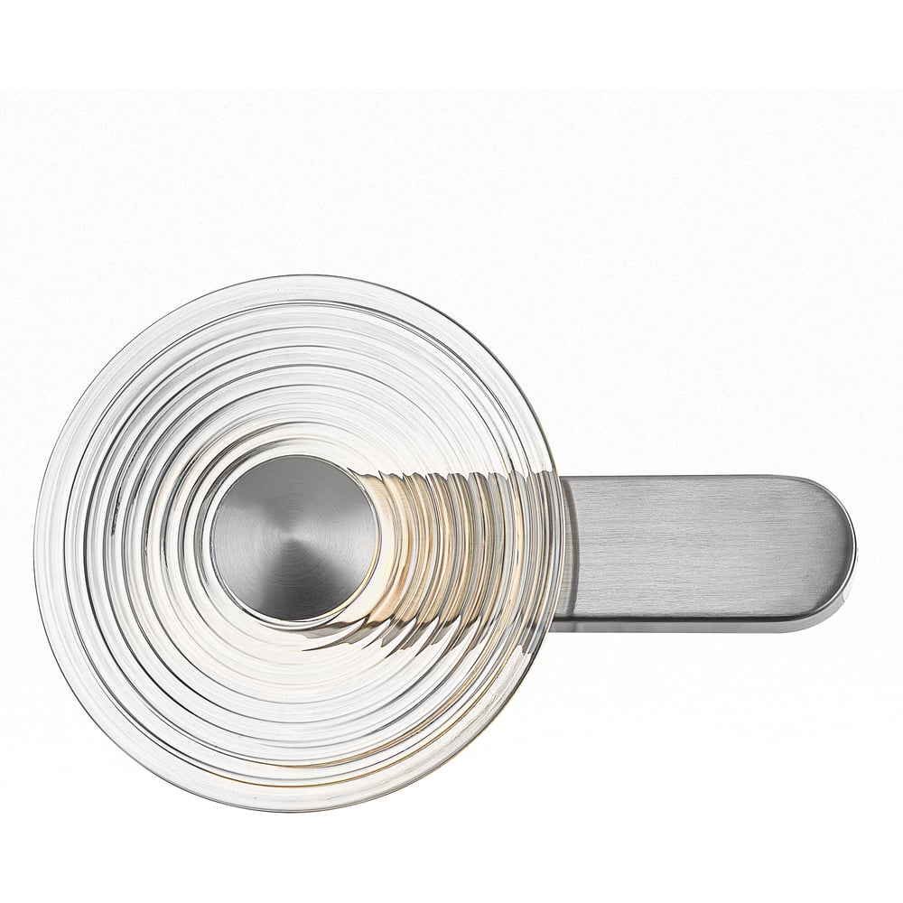 Изображение товара Бра светодиодное Citilux CORTA матовый хром CL245021 неоклассика