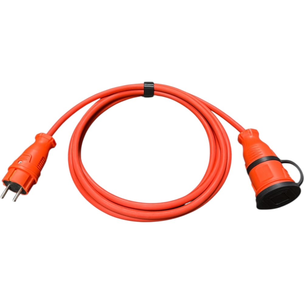 Изображение товара Удлинитель силовой iTOK iCONNECT COLOR 7 метров с защитой IP44