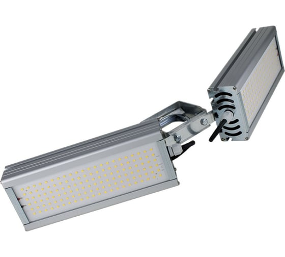 Изображение товара Светодиодный светильник Virona 48Вт Галочка VRN-UNE-48D-G40K67-UV 9046