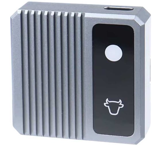 Изображение товара Корпус PALMEXX SSDB-U136, для M.2 NVMe SSD 2230, USB-C 3.1, 10Gbps PX/SSDB-2230-U136