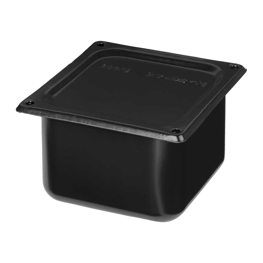 Изображение товара Коробка протяжная TDM ELECTRIC ОП металлическая У-994 IP54 для наружного монтажа