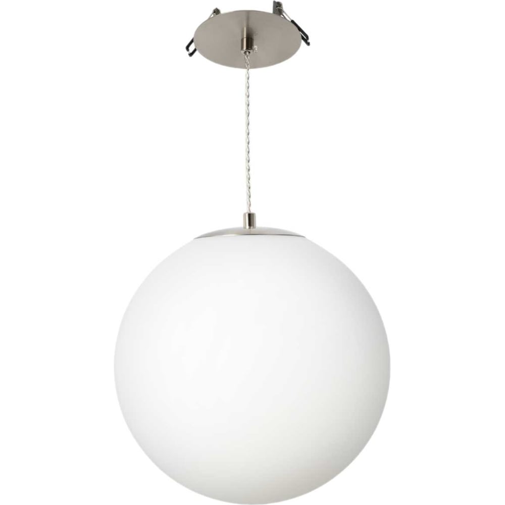 Изображение товара Встроенный подвесной светильник Citilux RON матовый хром CL941D25R1