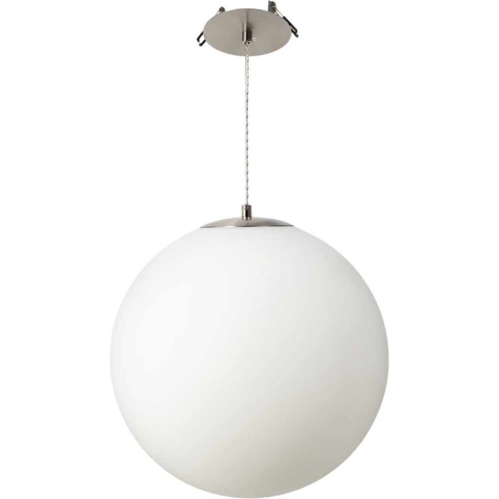 Изображение товара Встроенный подвесной светильник Citilux RON матовый хром CL941D30R1