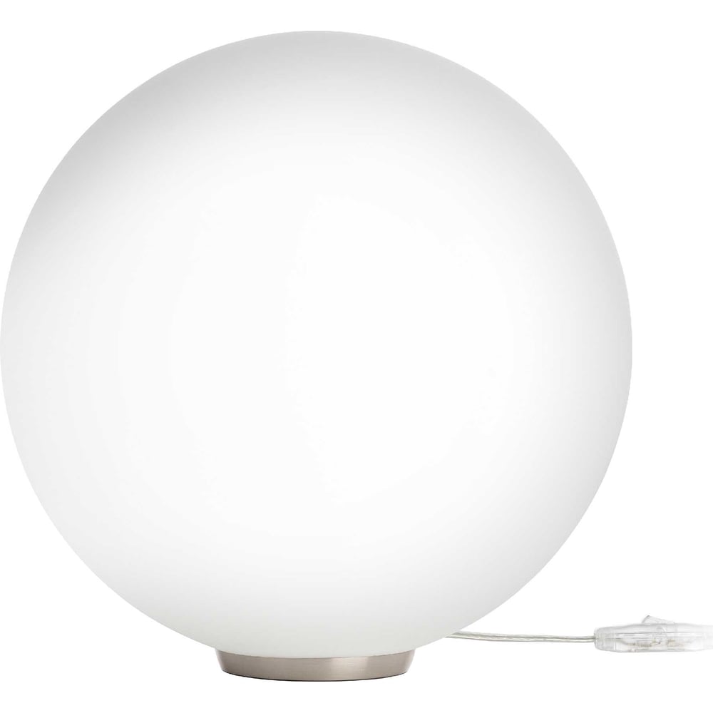 Изображение товара Настольная лампа Citilux RON матовый хром CL941D30T1 - современное освещение для дома и офиса