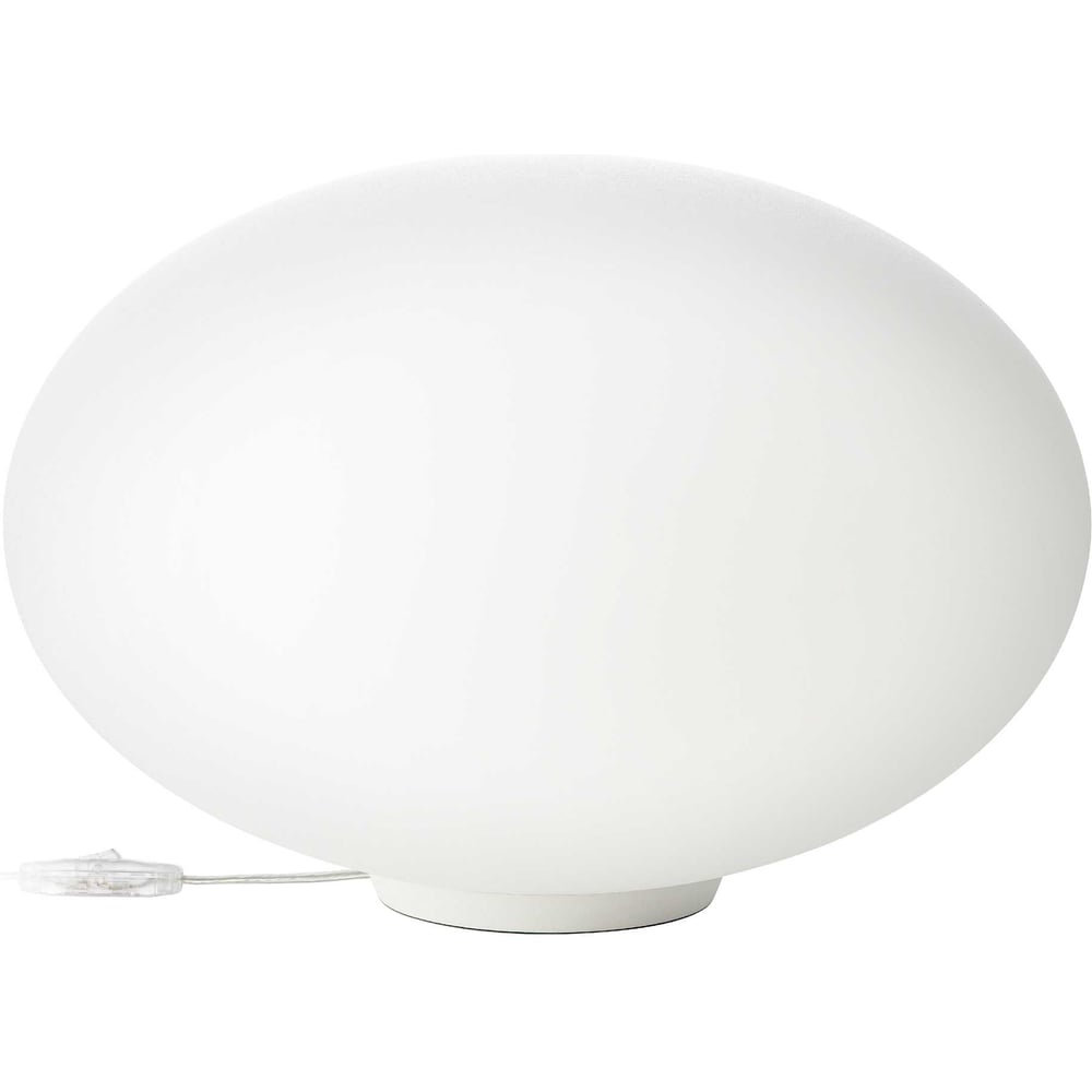 Изображение товара Настольная лампа Citilux RON белая современная светодиодная с IP20