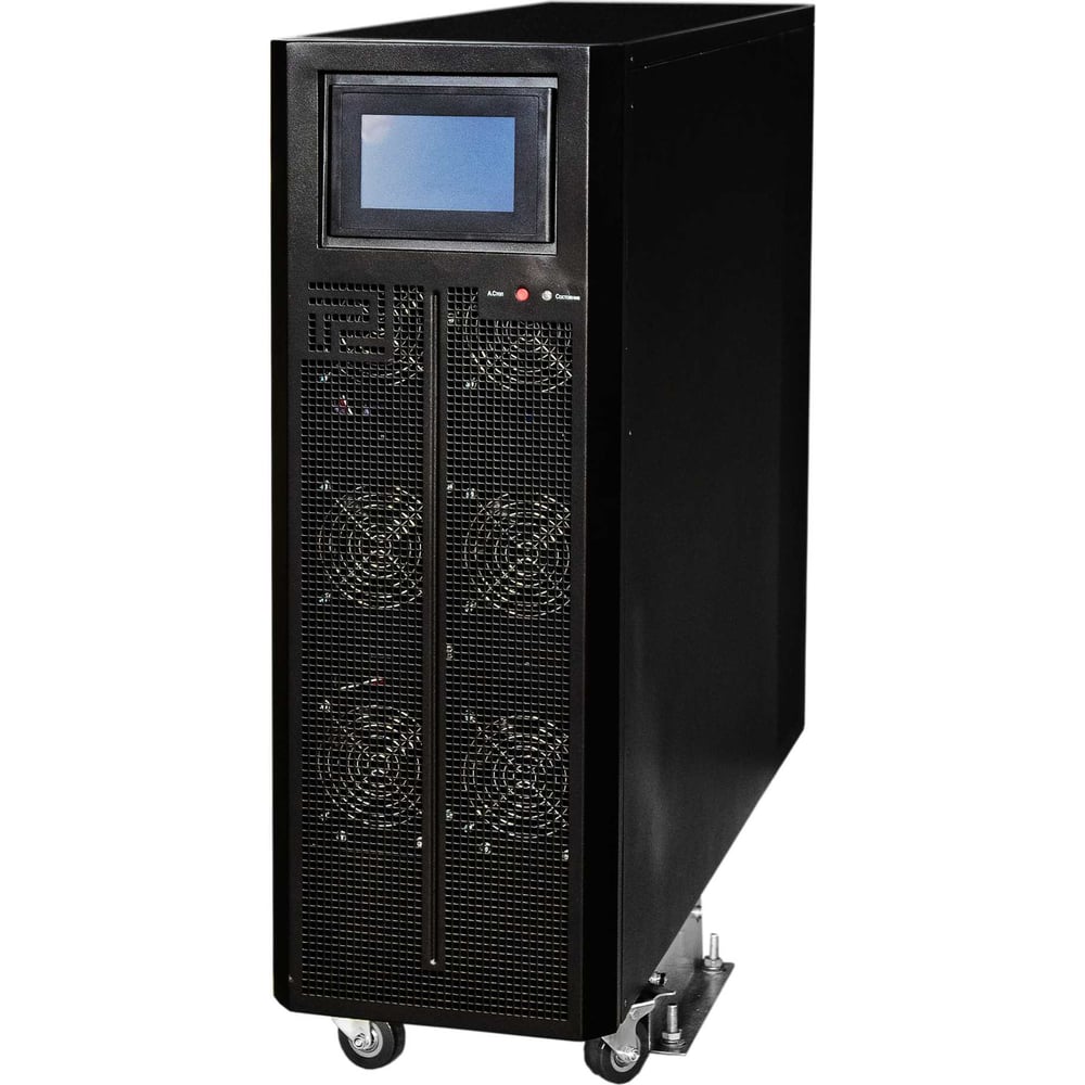 Изображение товара Источник бесперебойного питания PitON ХТдв-серия 30кВА/30кВт без АКБ modern
