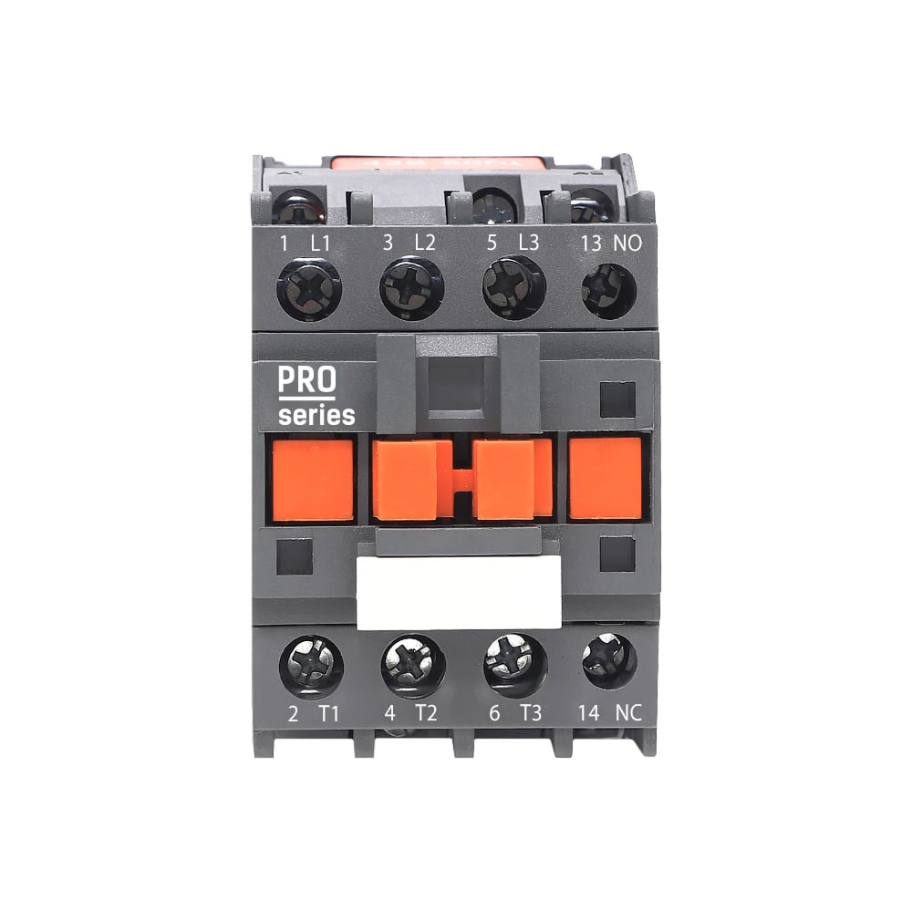 Изображение товара Пускатель магнитный Texenergo ПМЛ 2100-18 110В 18А для автоматизации