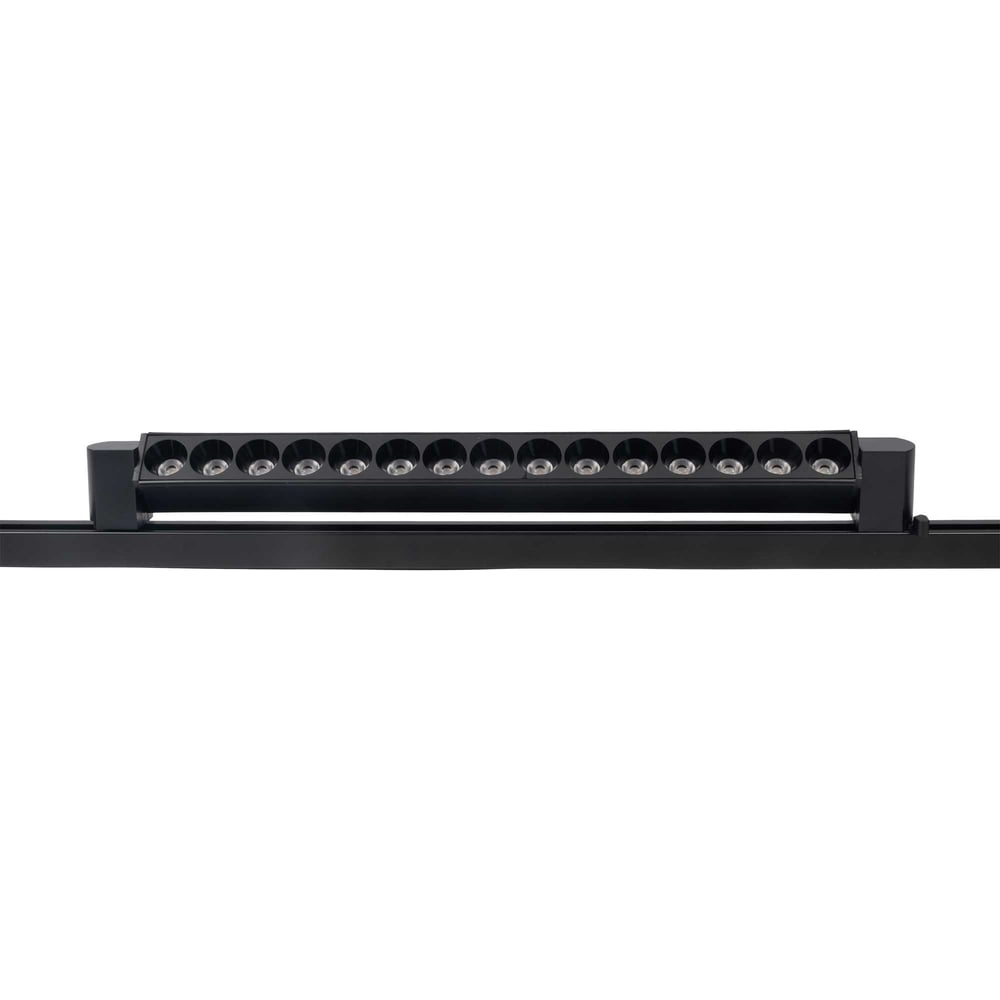 Изображение товара Трековый светильник Jazzway PTR 4424R 24Вт с узким 24° фокусом и естественным белым светом Изображение товара Трековый светильник Jazzway PTR 4424R 24Вт с узким 24° фокусом и естественным белым светом