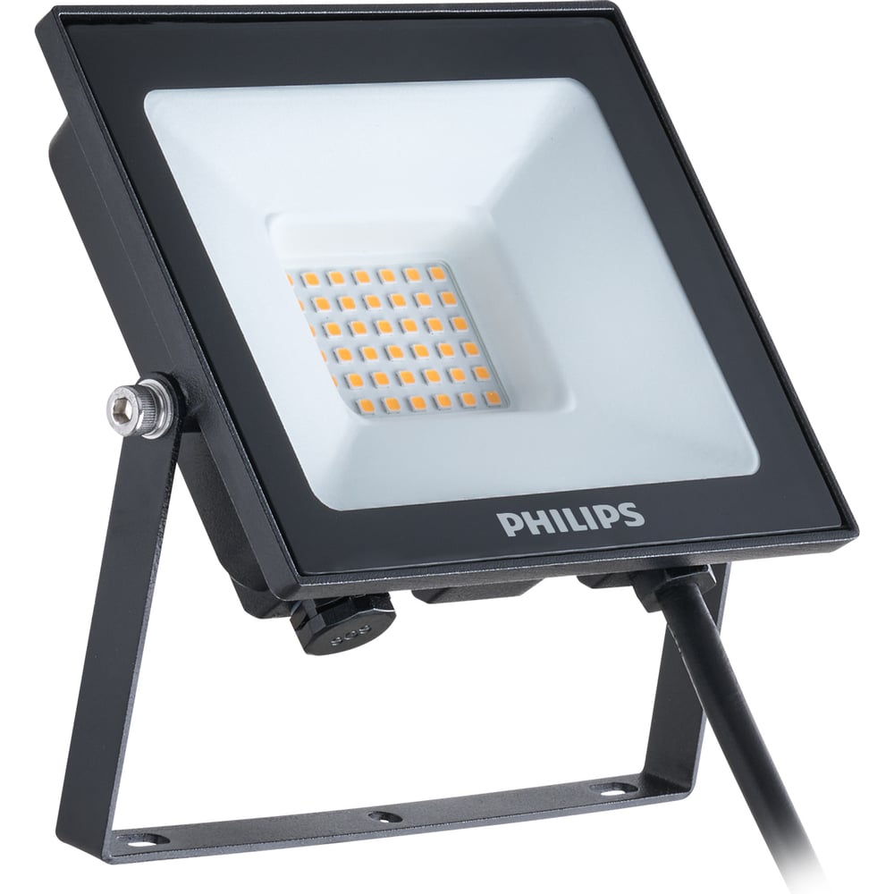Изображение товара Прожектор LED 30W Philips BVP156 G2 с алюминиевым корпусом для улицы