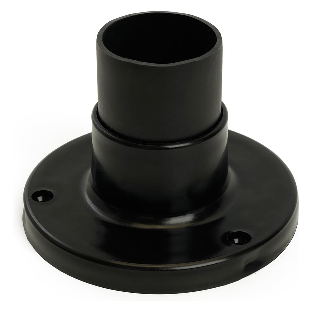 Изображение товара Опора пластиковая FERON для уличных светильников, черный, 100мм