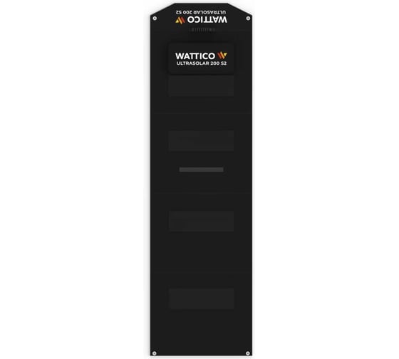 Изображение товара Портативная солнечная панель WATTICO ULTRASOLAR 200 S2 200 Вт us200_s2