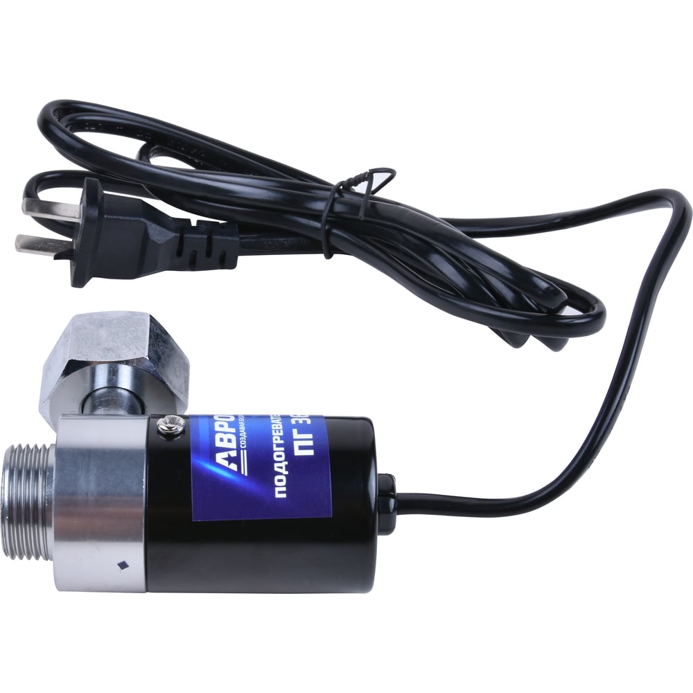 Изображение товара Подогреватель газа АВРОРА ПГ 36В 40418 профессиональный для сварочных работ