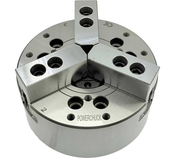 Изображение товара Патрон токарный гидравлический TORNERI SB-210 (10'') Т028406