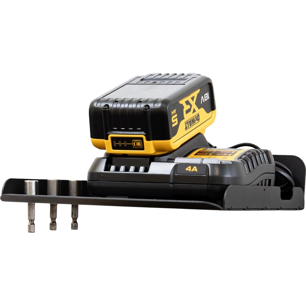 Изображение товара Полка для электроинструмента WHEHOME WHdb20240051 универсальное решение для хранения