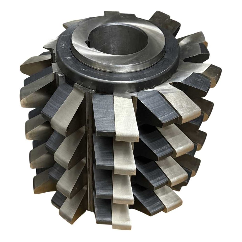 Изображение товара Фреза червячная TORNERI M 20 250х250х60 мм П6М5