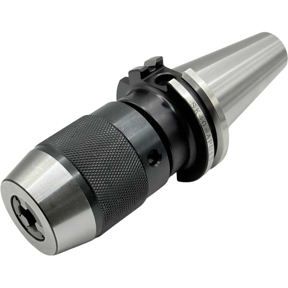 Изображение товара Патрон сверлильный самозажимной TORNERI SK40-APU13-110 для сверл 1-13 мм