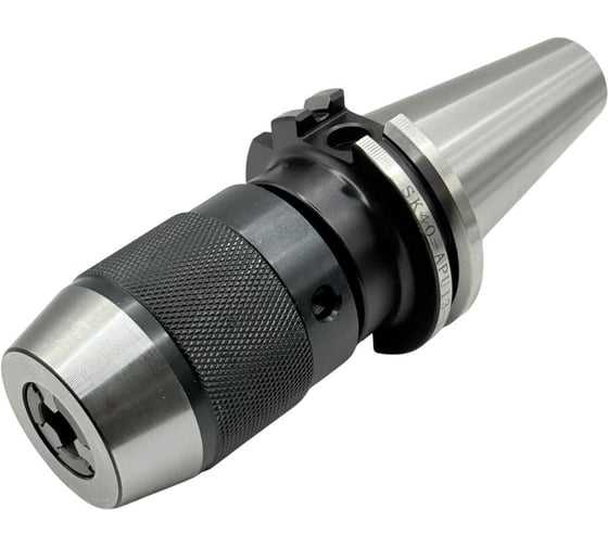 Изображение товара Патрон сверлильный самозажимной TORNERI SK40-APU13-110 Т027244