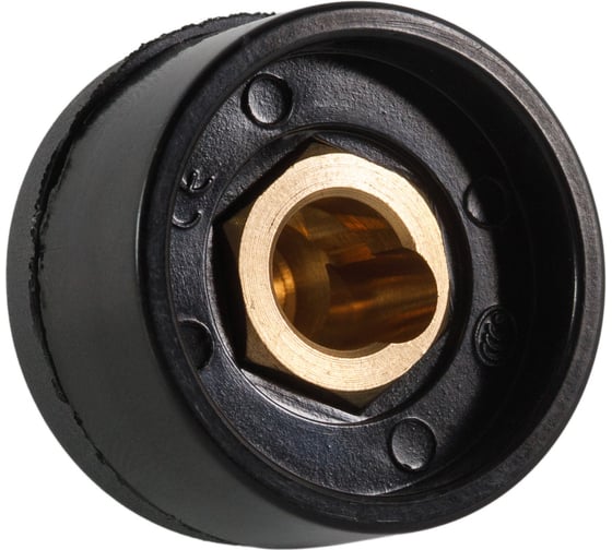 Изображение товара Панельная розетка Weldestar 10-25мм WS (3шт) wspr1025