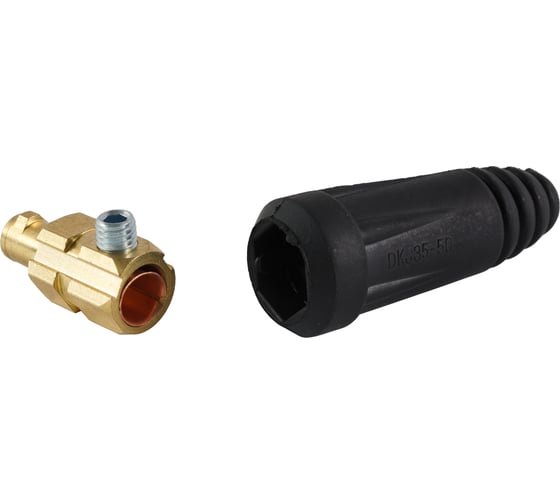 Изображение товара Кабельная вилка Weldestar 35-50мм WS (2шт) wskv3550