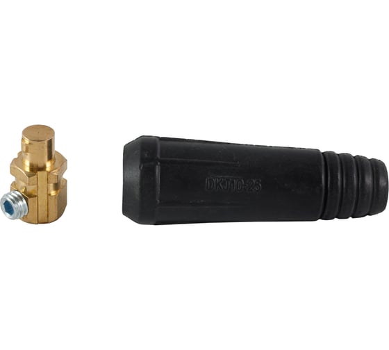 Изображение товара Кабельная вилка Weldestar 10-25мм WS (3шт) wskv1025