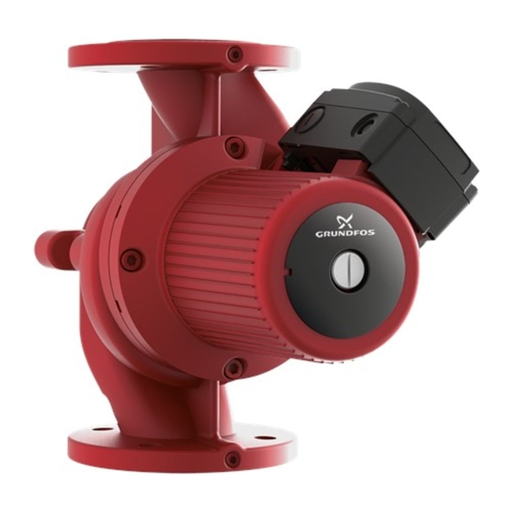 Изображение товара Циркуляционный насос Grundfos UPS 80-120 F 3x400В PN10 профессиональный