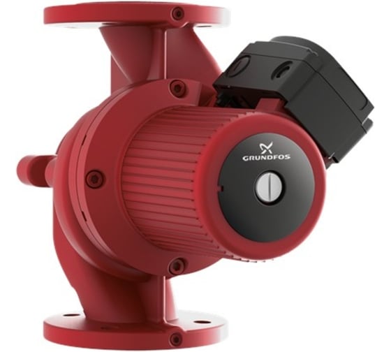 Изображение товара Насос циркуляционный Grundfos UPS 80-120 F 3х400В PN10 96402441