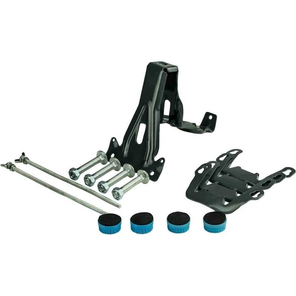 Изображение товара Универсальные ножки для стальных ванн BLANCA IB-SF-1 4 шт прочные и надежные