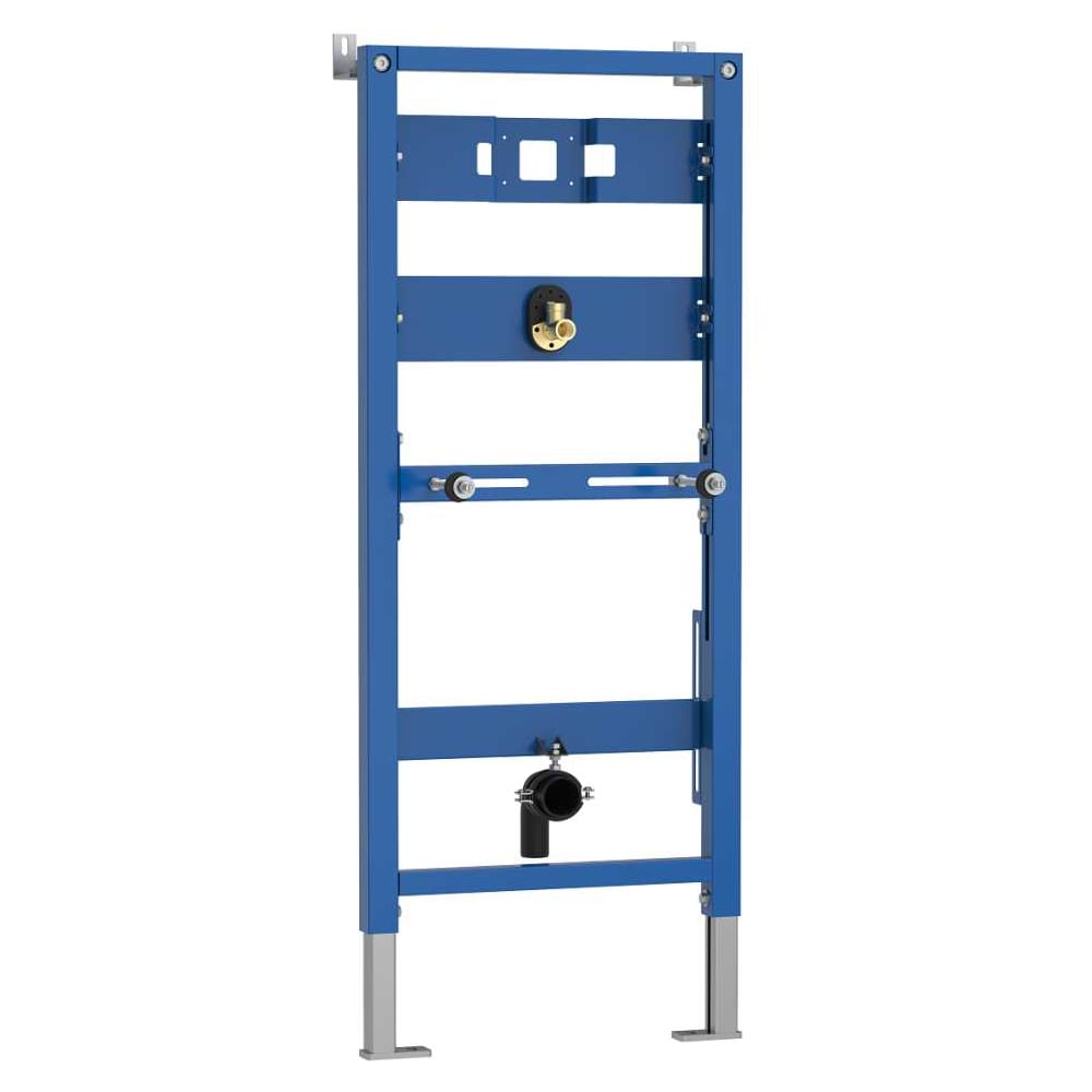 Изображение товара Инсталляция для подвесного писсуара IBERICA BLANCA Urinario IB.004UR прочная сталь