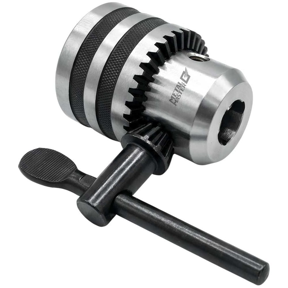 Изображение товара Сверлильный патрон с ключом Metal Master B22 5-20 мм 23608