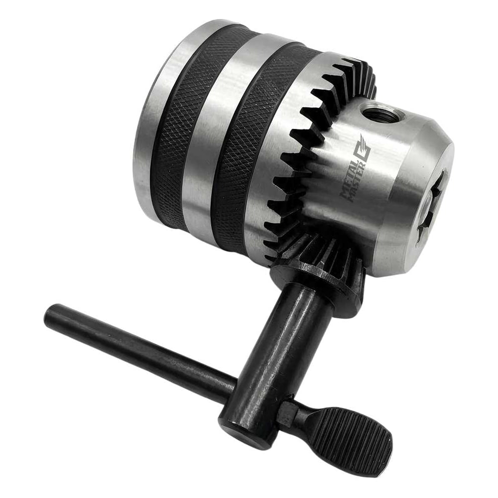 Изображение товара Сверлильный патрон с ключом Metal Master ПС B16 1-13 мм