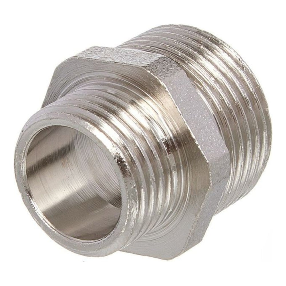 Изображение товара Ниппель-переходник 1 1/2х1 1/4 никелированный СанТех