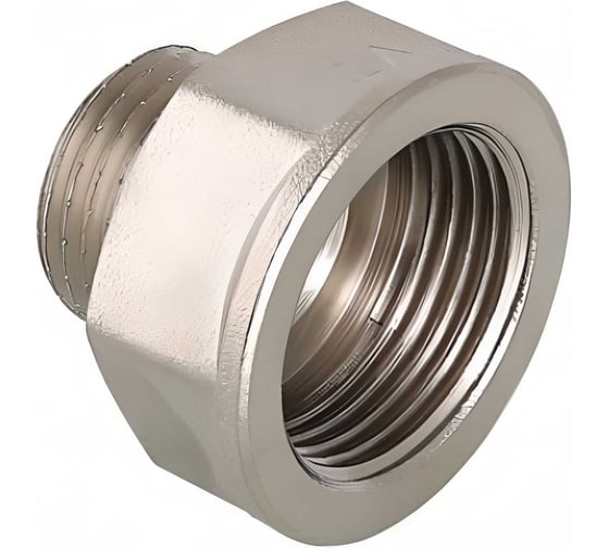 Изображение товара Переходник ООО ПКФ Сварком 1/2вн х 1/4нар, 3шт СанТех s035836