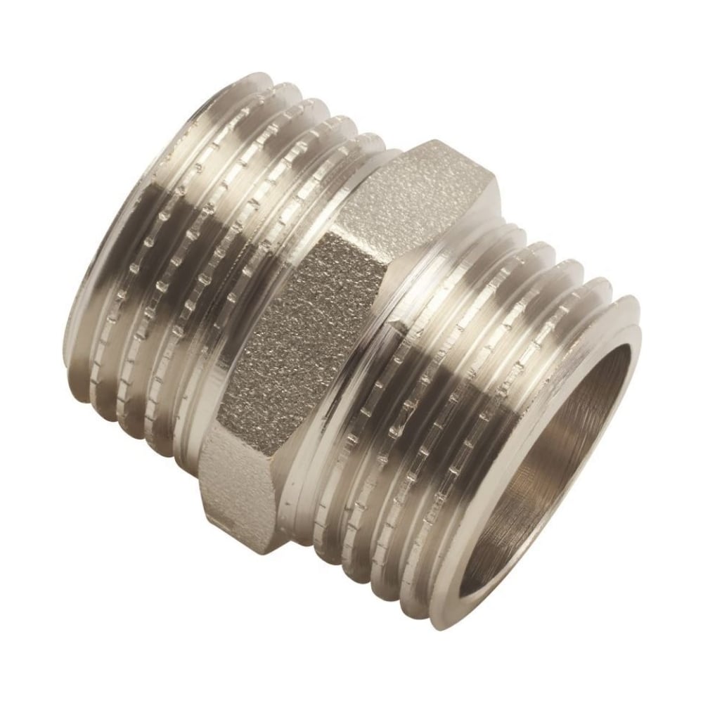 Изображение товара Ниппель ООО ПКФ Сварком 1 1/2 никель  S004229 для сантехники