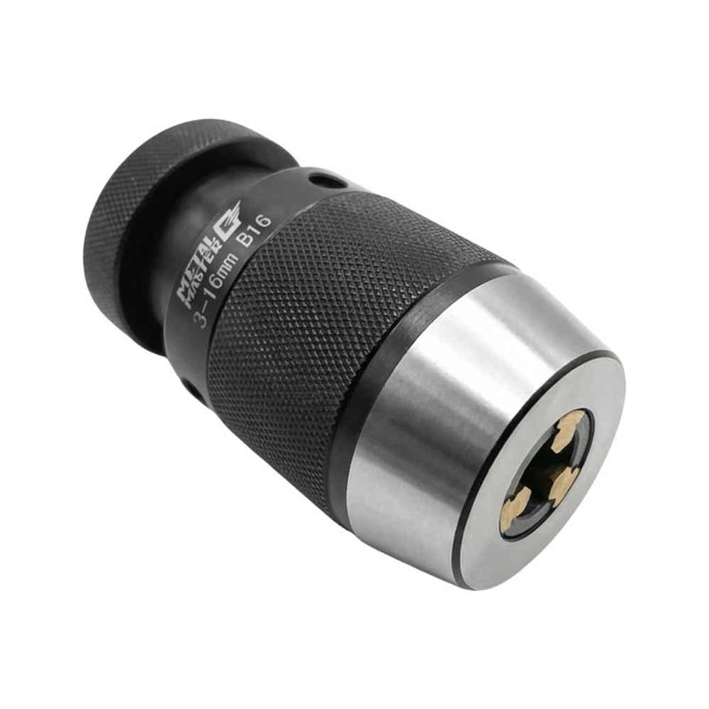 Изображение товара Сверлильный самозажимной патрон Metal Master ПСС B16 3-16 мм 23664