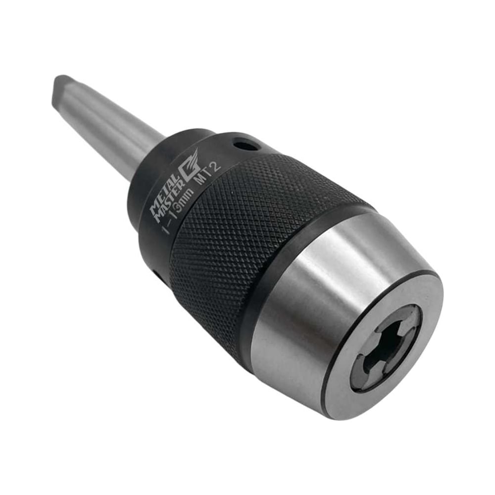 Изображение товара Сверлильный патрон Metal Master 1-13 мм МТ3 быстрозажимной