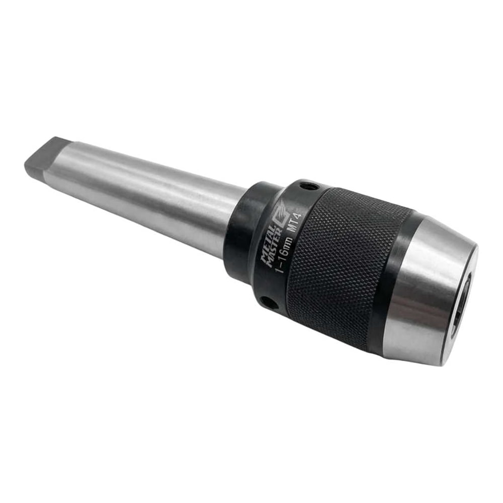 Изображение товара Патрон сверлильный самозажимной Metal Master МТ4 1-16 мм ПСС 23661