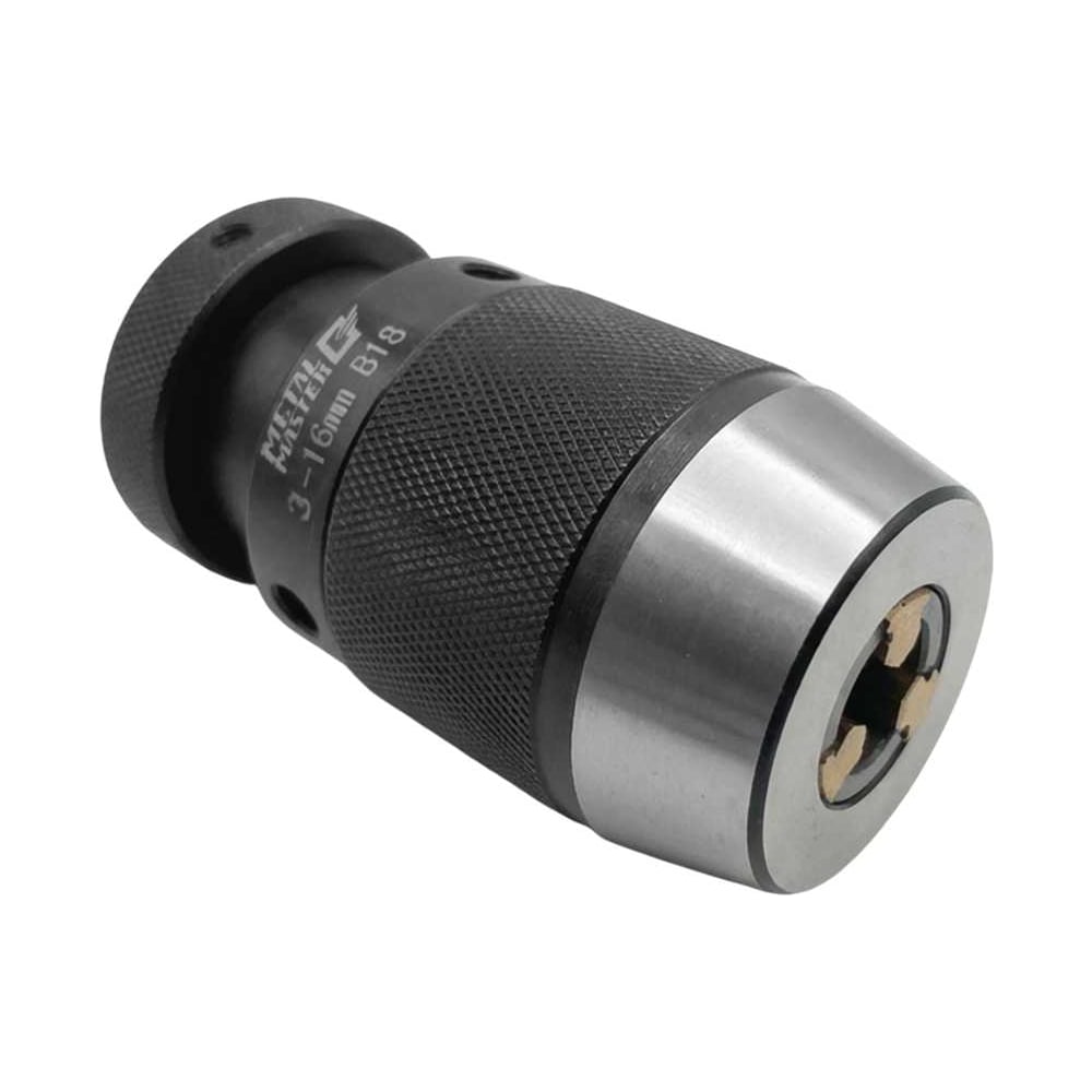 Изображение товара Сверлильный патрон Metal Master ПСС B18 3-16 мм самозажимной