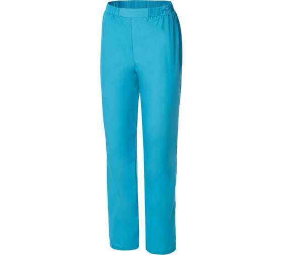 Изображение товара Женские брюки СОЮЗСПЕЦОДЕЖДА ВИТА, темно-голубые, р. 44-46, рост 158-164 2000000166032