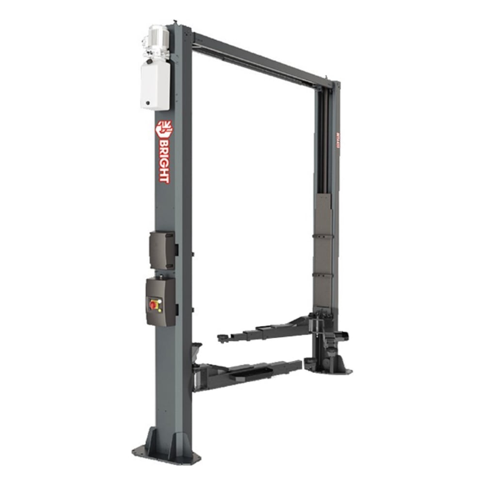 Изображение товара Подъемник двухстоечный электрогидравлический BRIGHT BETA55S 5,5 т профессиональный