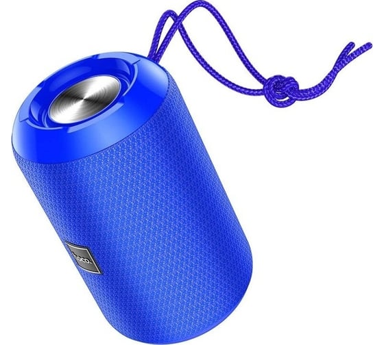 Изображение товара Портативная колонка Hoco HC1 синяя 6931474740199