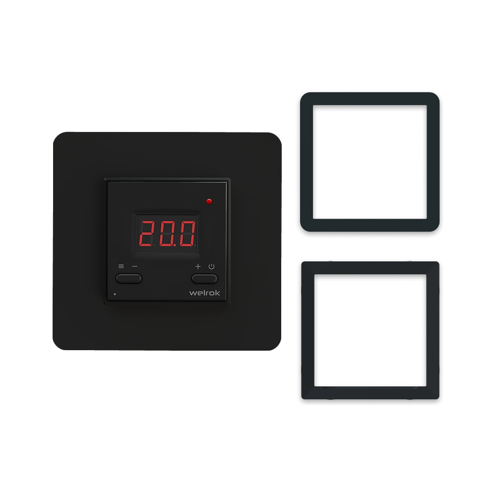 Изображение товара Терморегулятор Welrok az bk atl для управления температурой