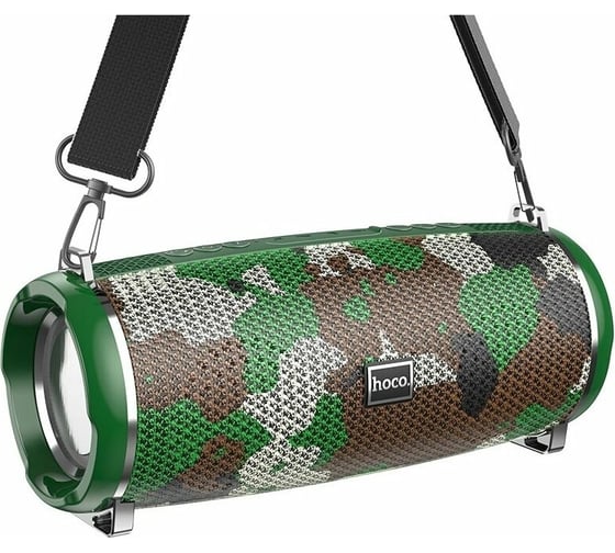 Изображение товара Портативная колонка Hoco HC2 хаки 6931474738721