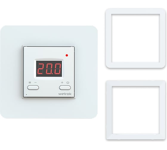 Изображение товара Терморегулятор Welrok az atl 4660251141561
