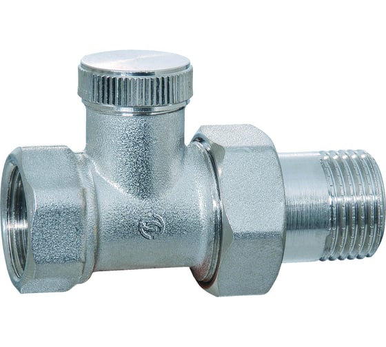Изображение товара Клапан настроечный угловой SMT 3/4 1108LN0005
